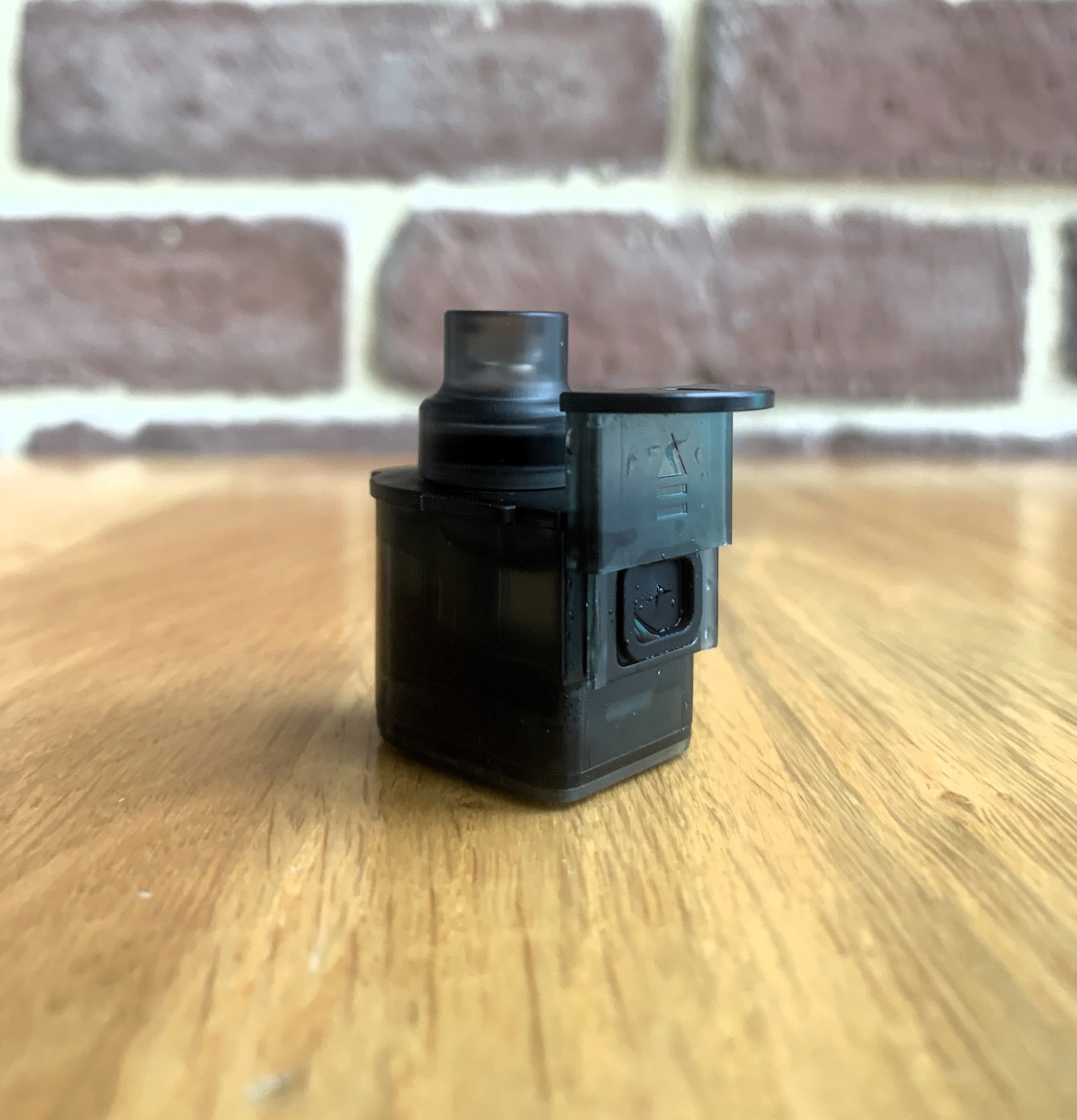 cartouche Minikin Pod Asmodus | Blog Le Petit Vapoteur